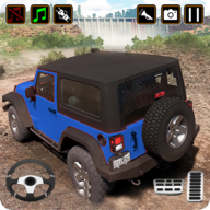 ԽҰɽؼʻOffroad SUV Jeep Dri