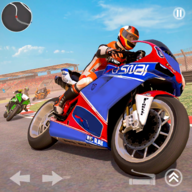ĦгBike Rider Moto Racing
