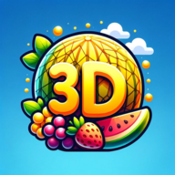 3D(3DMelon)