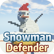 ѩػ(Snowman Defender)