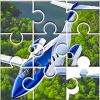 Ƿɻ(Puzzles airplane game)