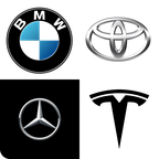 ־(Car logo quiz)