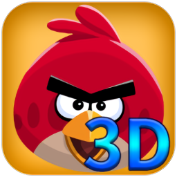 ŭС(Angry Birds 3d)