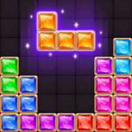 ʯƴͼ(Jewel Blast: Gem Block Puzzle)ΰ׿-ʯƴͼ(Jewel Blast: Gem Block Puzzle)ΰ׿