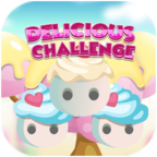 ζս(Delicious Challenge)